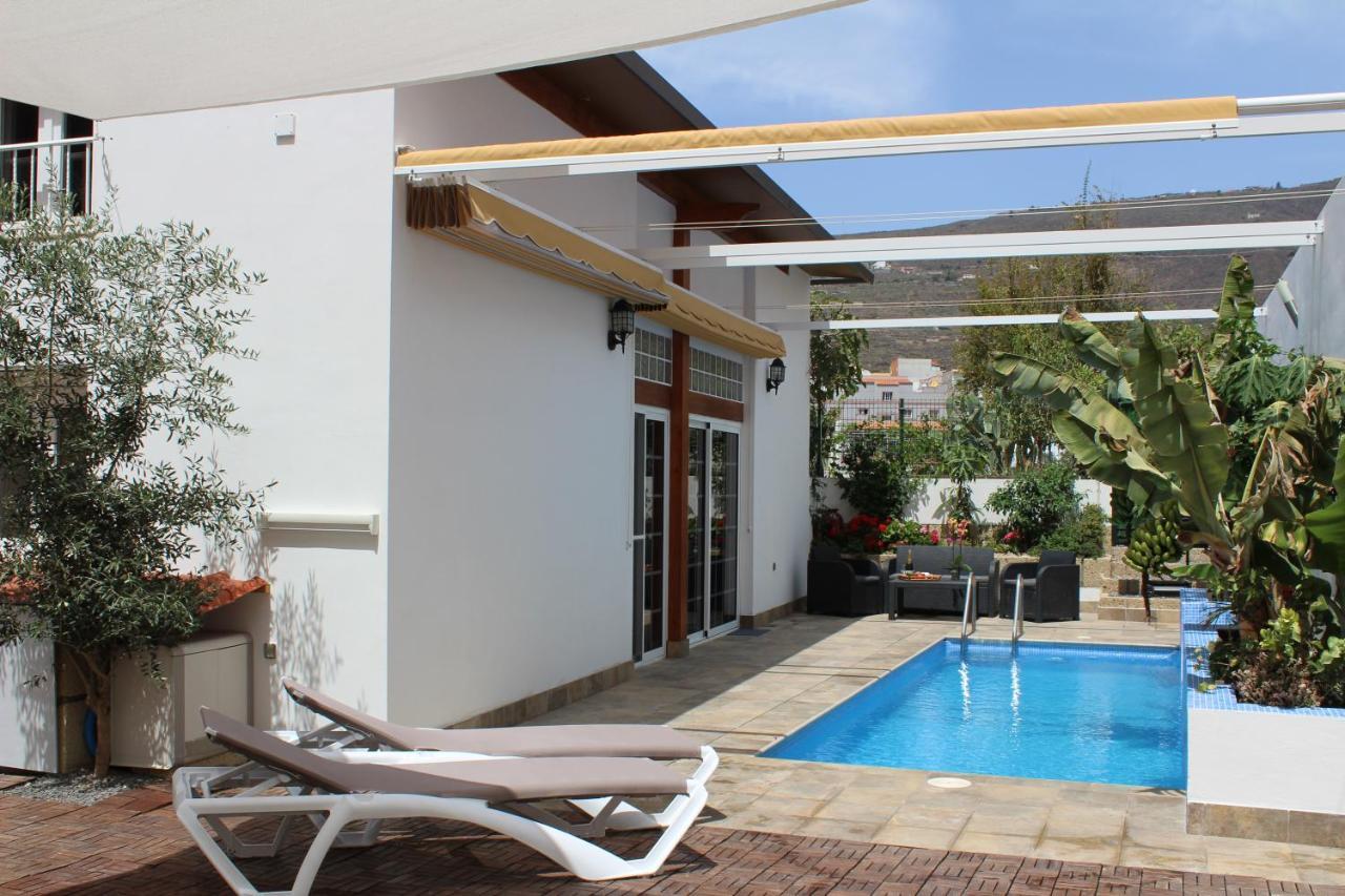 Casa El Olivo, Tenerife Valle de San Lorenzo Екстер'єр фото
