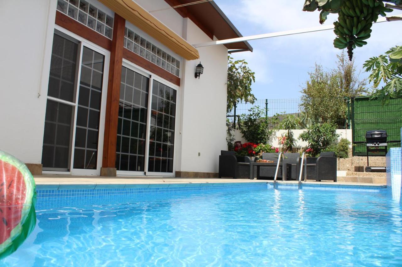 Casa El Olivo, Tenerife Valle de San Lorenzo Екстер'єр фото
