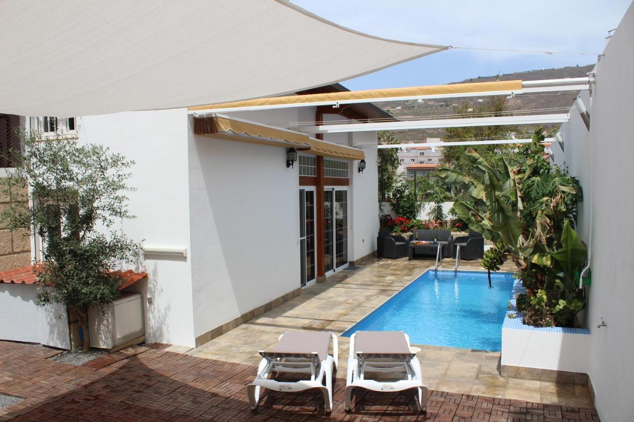 Casa El Olivo, Tenerife Valle de San Lorenzo Екстер'єр фото