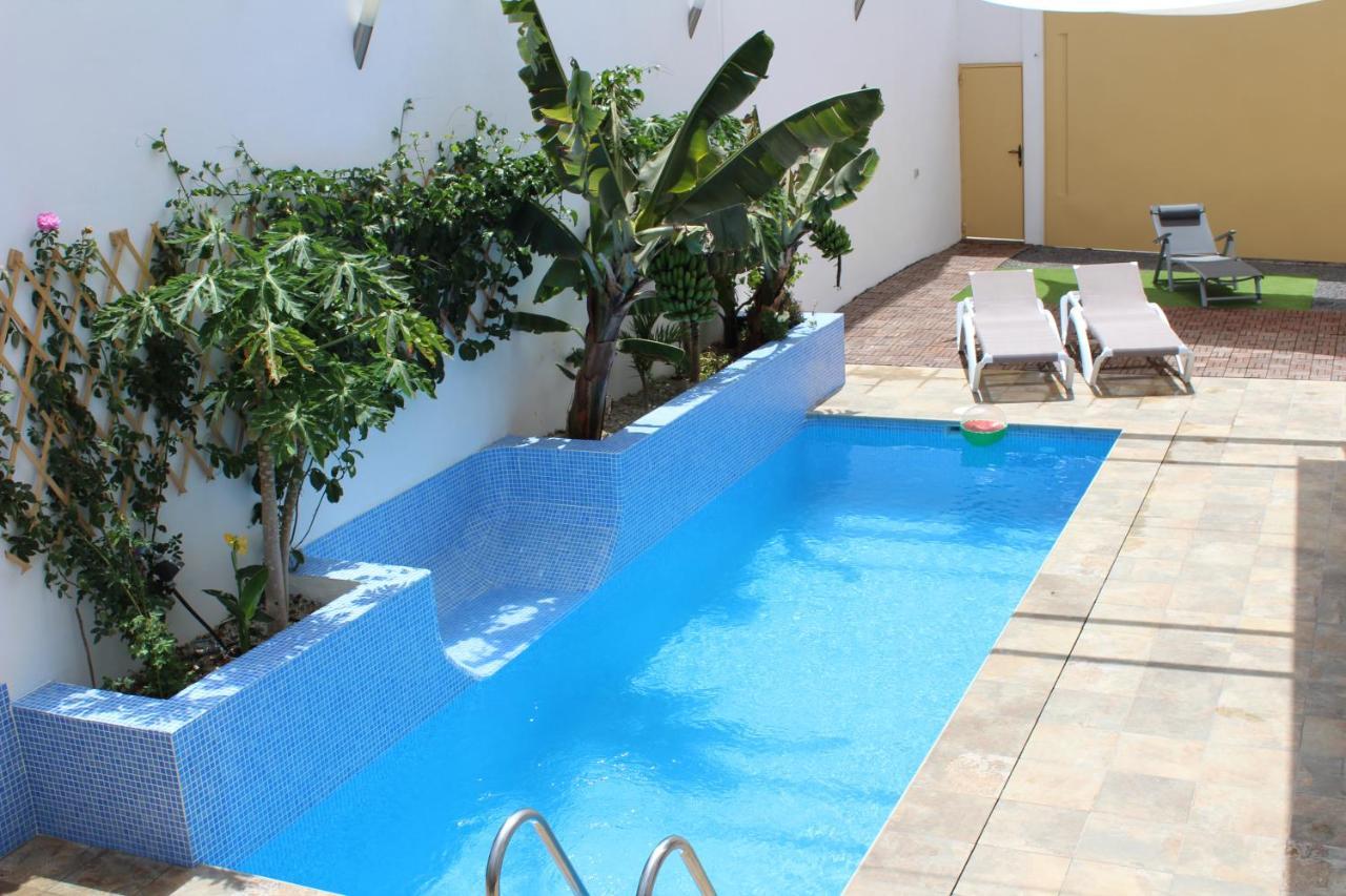 Casa El Olivo, Tenerife Valle de San Lorenzo Екстер'єр фото