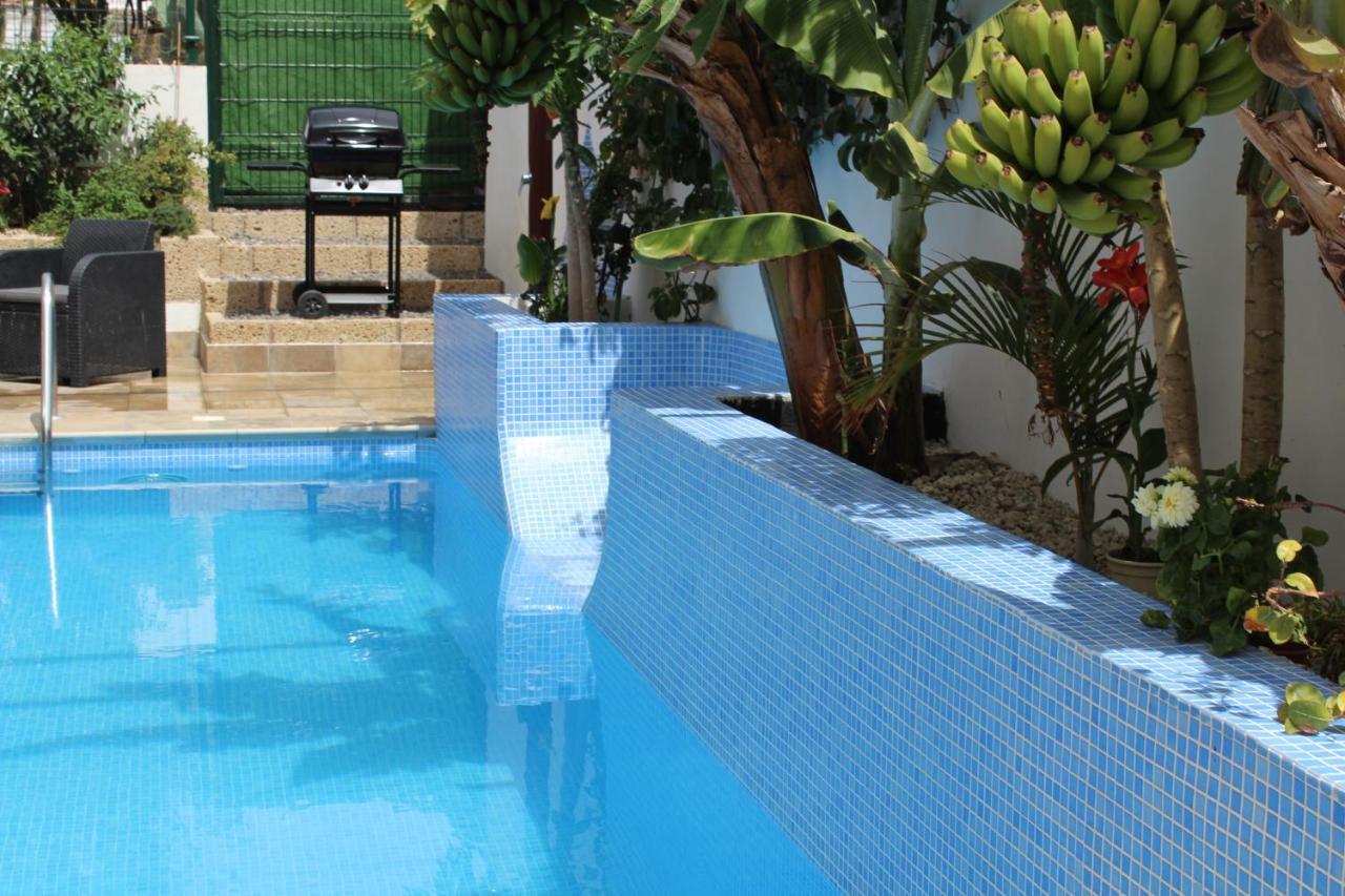 Casa El Olivo, Tenerife Valle de San Lorenzo Екстер'єр фото