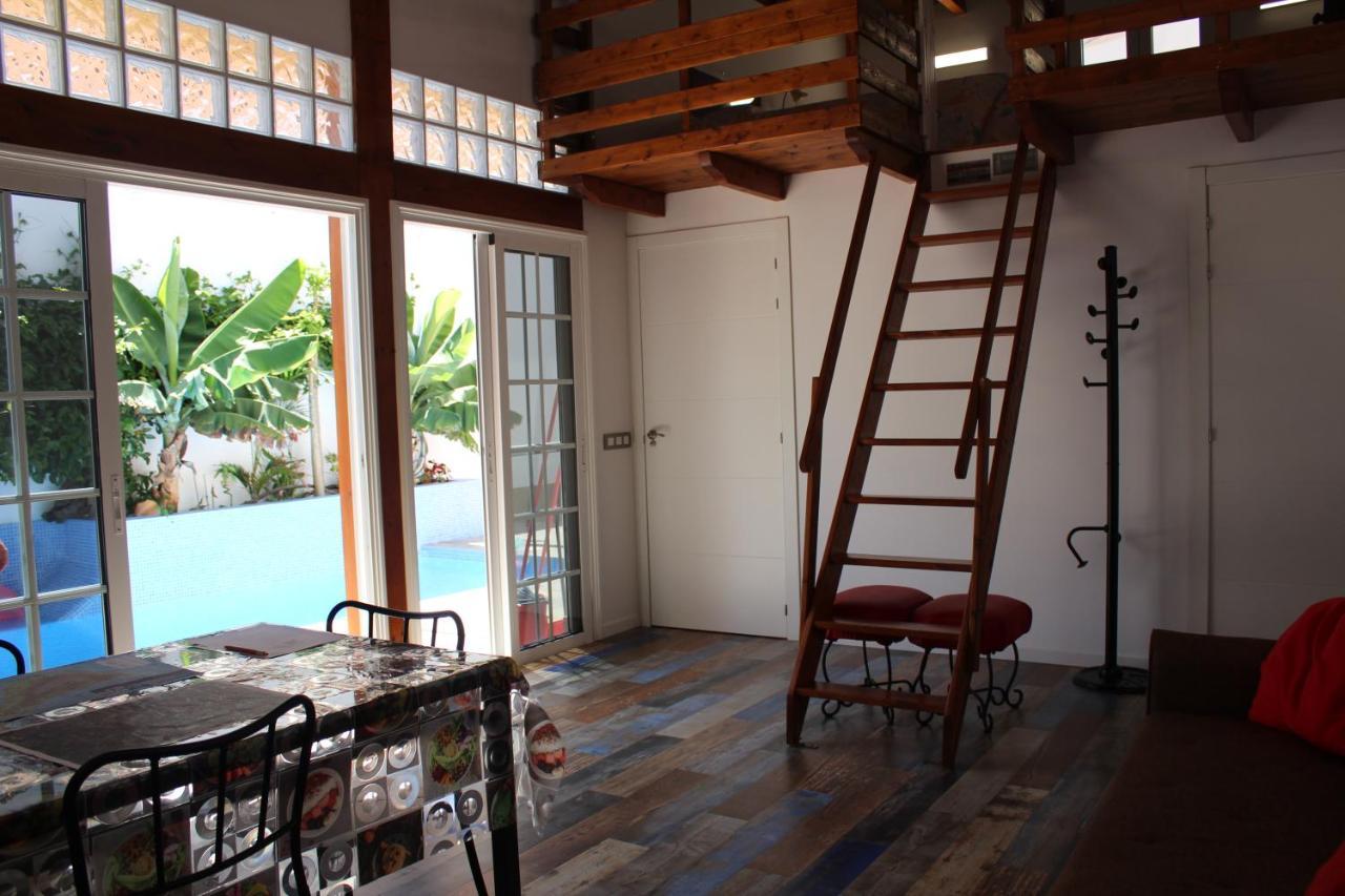 Casa El Olivo, Tenerife Valle de San Lorenzo Екстер'єр фото