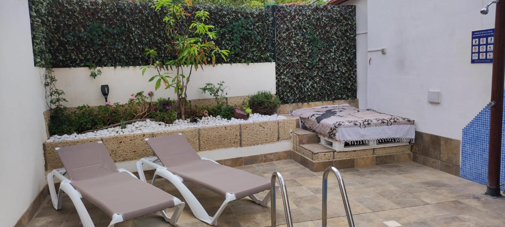 Casa El Olivo, Tenerife Valle de San Lorenzo Екстер'єр фото
