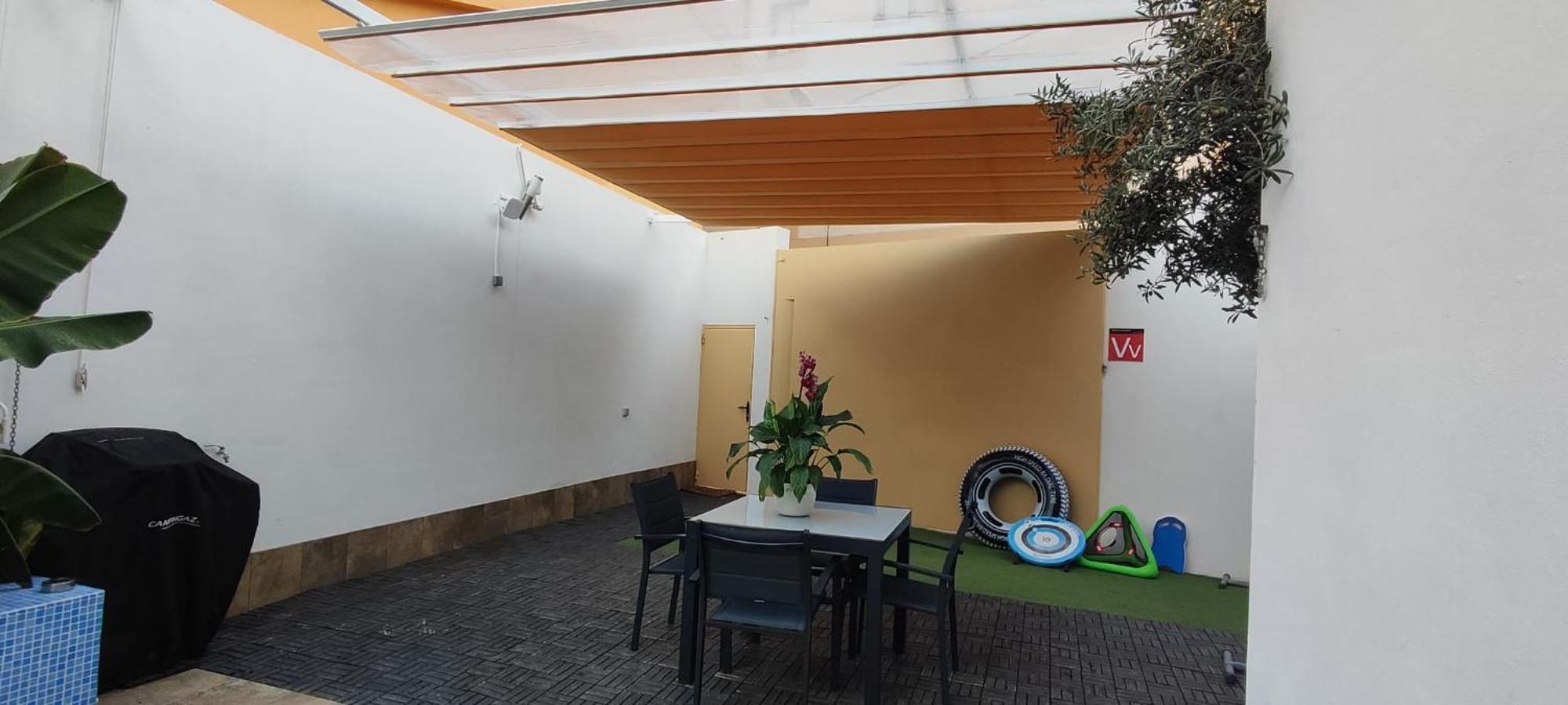 Casa El Olivo, Tenerife Valle de San Lorenzo Екстер'єр фото